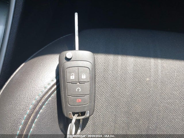 Chevrolet Trax Lt 2016 KL7CJPSBXGB565921 Image 11