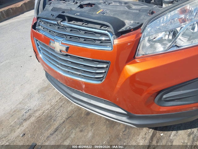 Chevrolet Trax Lt 2016 KL7CJPSBXGB565921 Image 15