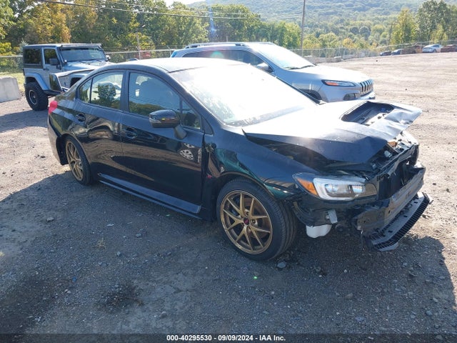 Subaru Wrx Sti Limited 2017 JF1VA2Z60H9841321 Image 1