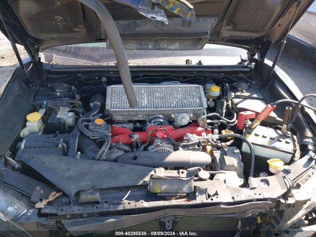 JF1VA2Z60H9841321 Subaru Wrx Sti Limited