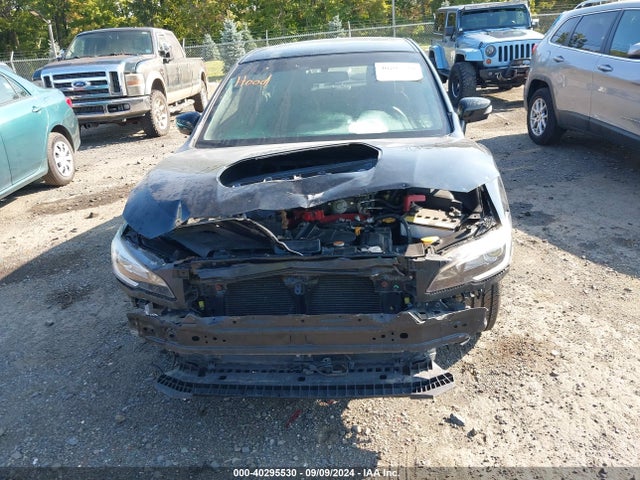 JF1VA2Z60H9841321 Subaru Wrx Sti Limited