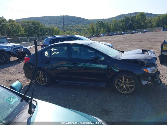 JF1VA2Z60H9841321 Subaru Wrx Sti Limited