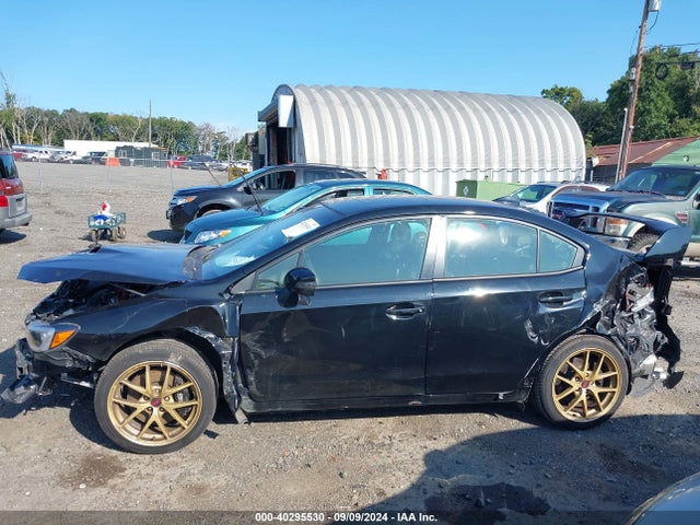 JF1VA2Z60H9841321 Subaru Wrx Sti Limited