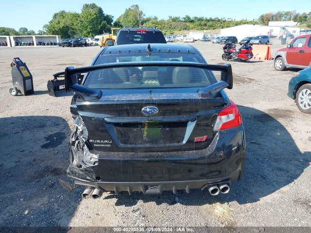 JF1VA2Z60H9841321 Subaru Wrx Sti Limited