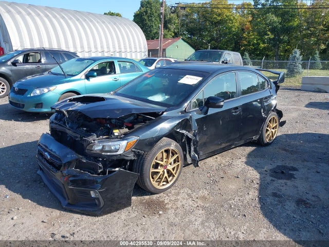 JF1VA2Z60H9841321 Subaru Wrx Sti Limited