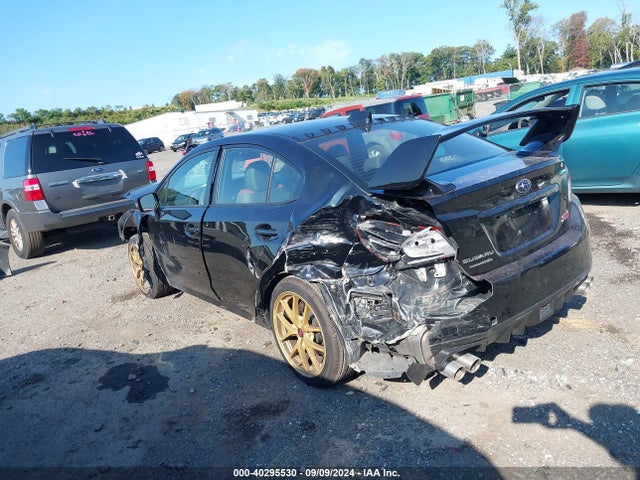 JF1VA2Z60H9841321 Subaru Wrx Sti Limited