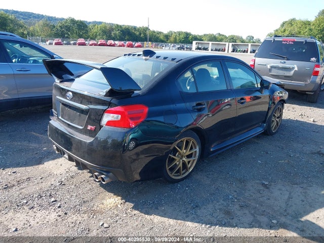 JF1VA2Z60H9841321 Subaru Wrx Sti Limited
