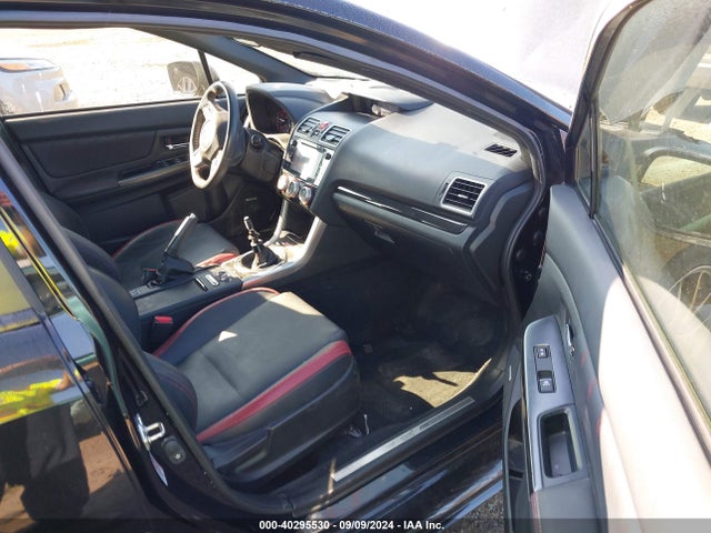 JF1VA2Z60H9841321 Subaru Wrx Sti Limited