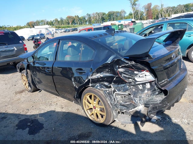 JF1VA2Z60H9841321 Subaru Wrx Sti Limited
