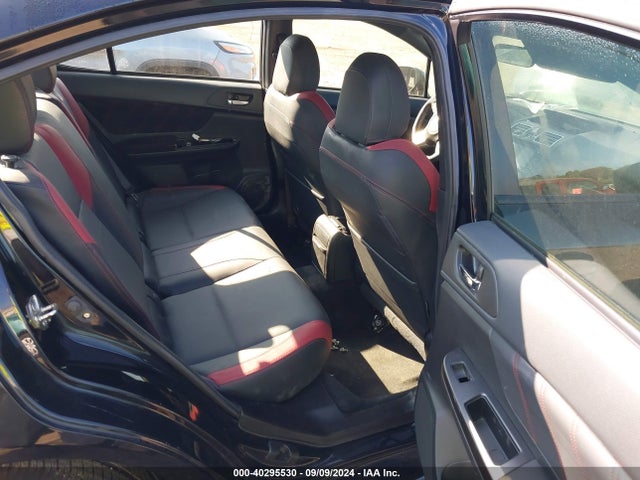 JF1VA2Z60H9841321 Subaru Wrx Sti Limited
