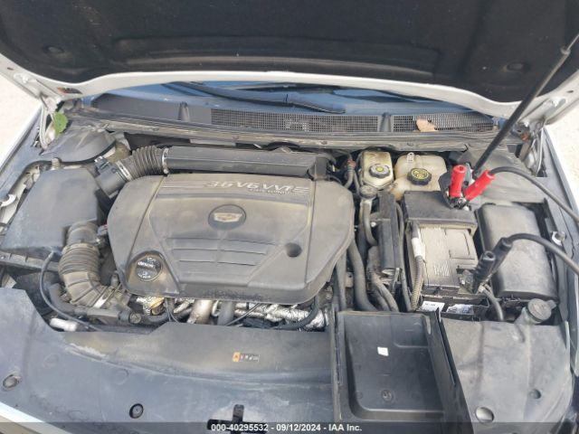 2G61W5S8XG9176561 Cadillac Xts V-sport Platinum