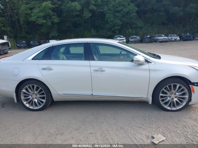 2G61W5S8XG9176561 Cadillac Xts V-sport Platinum