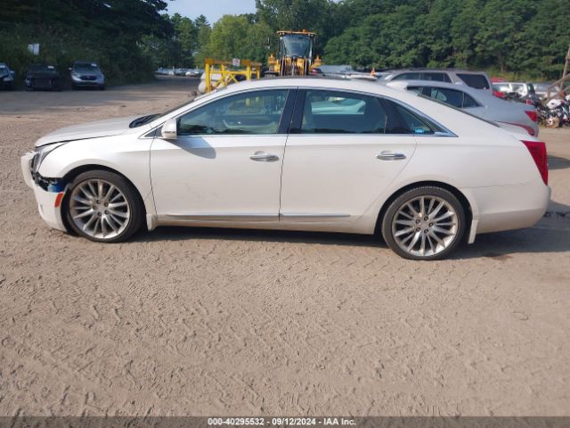 2G61W5S8XG9176561 Cadillac Xts V-sport Platinum