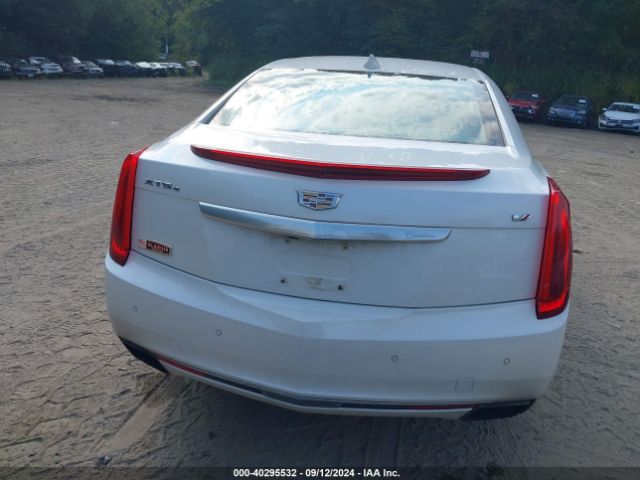 2G61W5S8XG9176561 Cadillac Xts V-sport Platinum