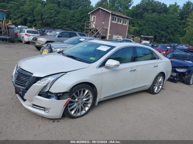 2G61W5S8XG9176561 Cadillac Xts V-sport Platinum