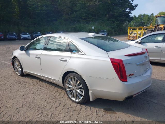 2G61W5S8XG9176561 Cadillac Xts V-sport Platinum