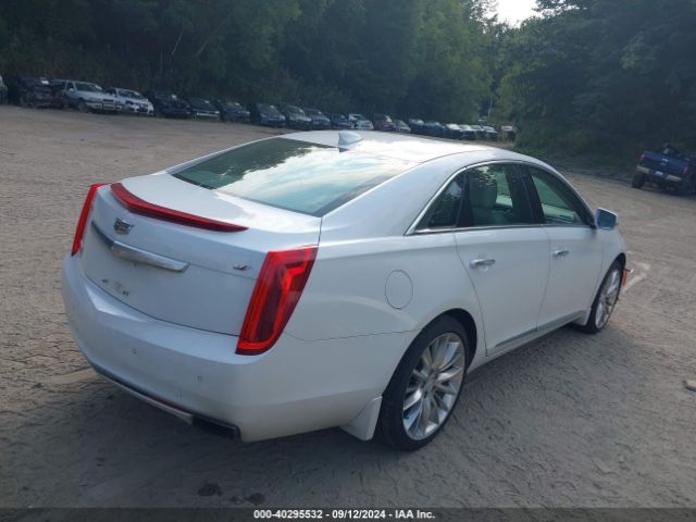 2G61W5S8XG9176561 Cadillac Xts V-sport Platinum