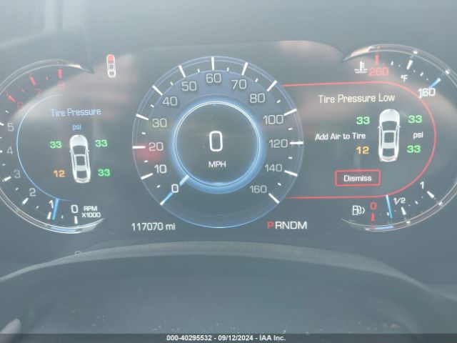 2G61W5S8XG9176561 Cadillac Xts V-sport Platinum