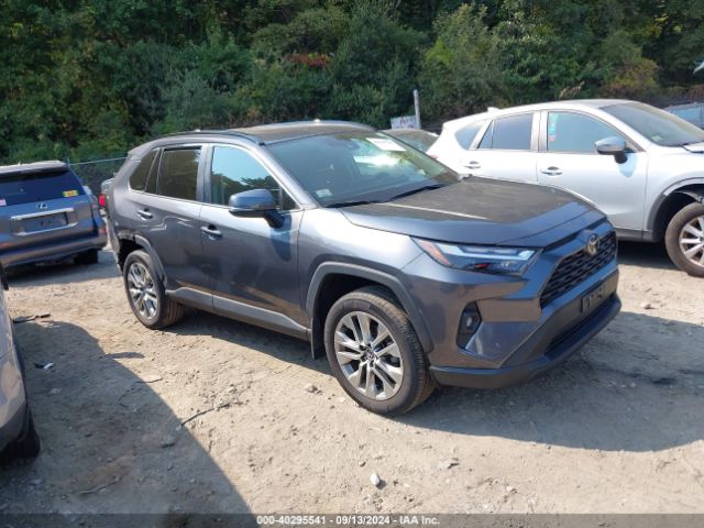 2022 TOYOTA RAV4 2T3A1RFV3NC314478