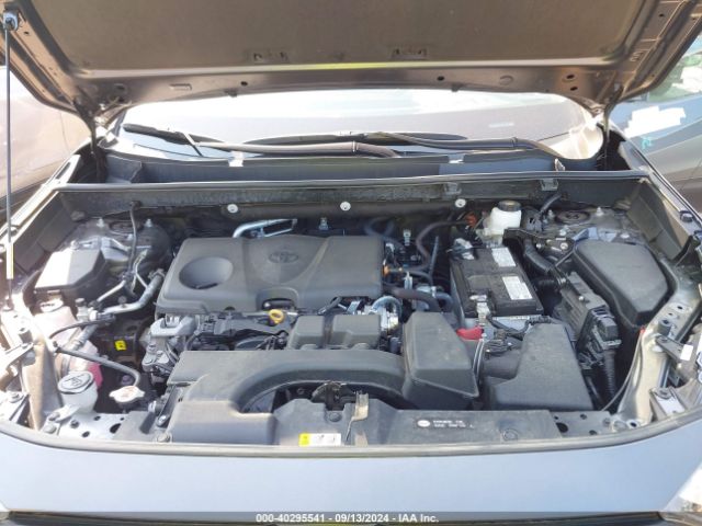 2022 TOYOTA RAV4 2T3A1RFV3NC314478 Photo 9