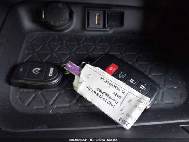 2022 TOYOTA RAV4 2T3A1RFV3NC314478 Photo 10