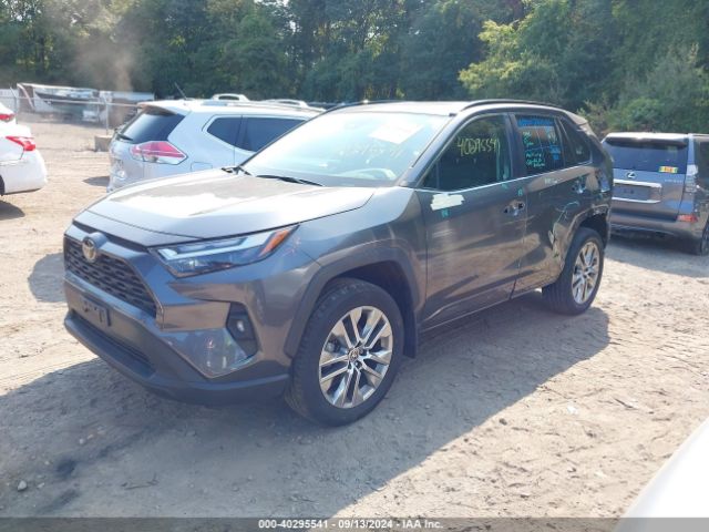 2022 TOYOTA RAV4 2T3A1RFV3NC314478 Photo 1
