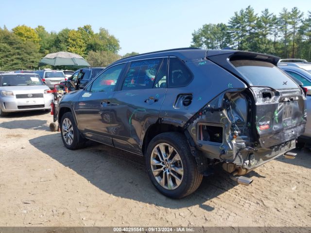 2022 TOYOTA RAV4 2T3A1RFV3NC314478 Photo 2
