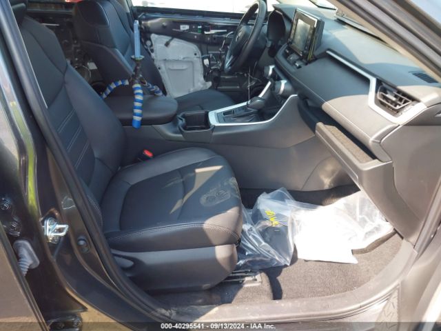 2022 TOYOTA RAV4 2T3A1RFV3NC314478 Photo 4