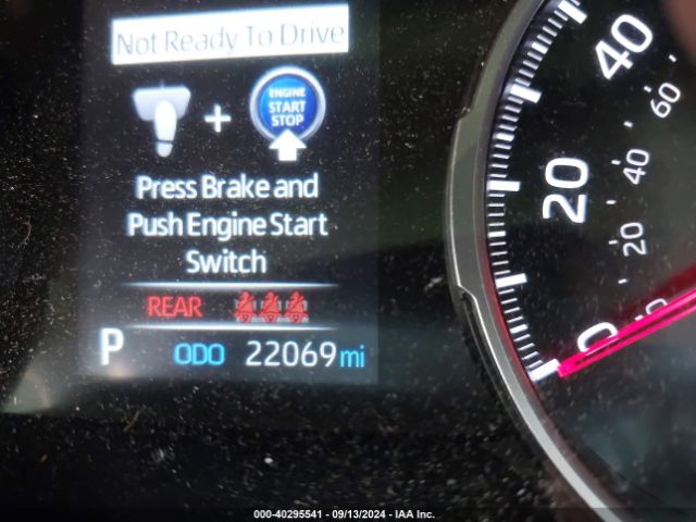2022 TOYOTA RAV4 2T3A1RFV3NC314478 Photo 6