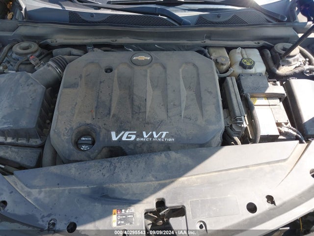 Chevrolet IMPALA 2LZ 2016 2G1145S39G9119204 Image 10