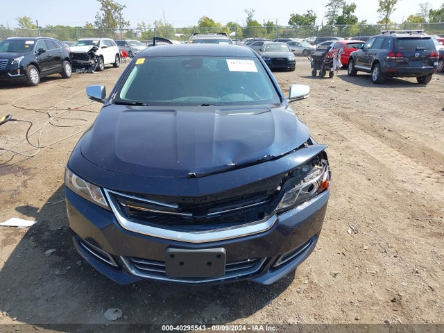 Chevrolet IMPALA 2LZ 2016 2G1145S39G9119204 Image 12
