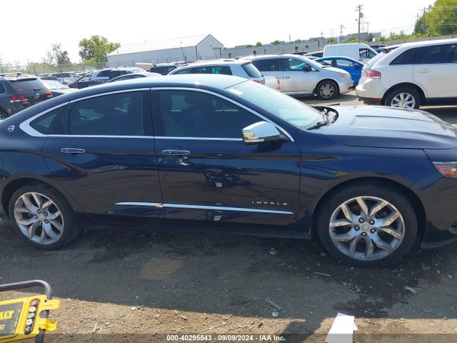 Chevrolet IMPALA 2LZ 2016 2G1145S39G9119204 Image 13