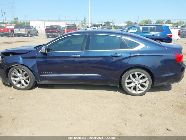 Chevrolet IMPALA 2LZ 2016 2G1145S39G9119204 Image 14