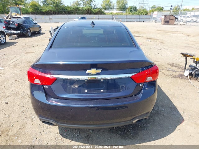 Chevrolet IMPALA 2LZ 2016 2G1145S39G9119204 Image 16