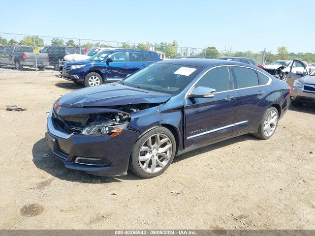 Chevrolet IMPALA 2LZ 2016 2G1145S39G9119204 Image 2