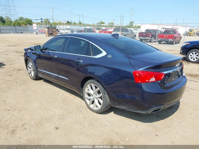 Chevrolet IMPALA 2LZ 2016 2G1145S39G9119204 Image 3