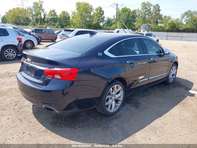 Chevrolet IMPALA 2LZ 2016 2G1145S39G9119204 Image 4