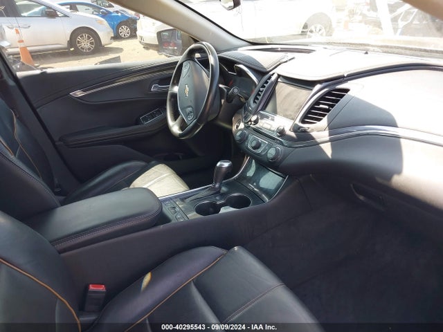 Chevrolet IMPALA 2LZ 2016 2G1145S39G9119204 Image 5