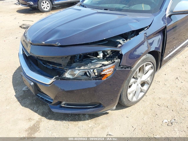 Chevrolet IMPALA 2LZ 2016 2G1145S39G9119204 Image 6