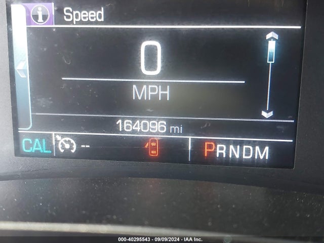 Chevrolet IMPALA 2LZ 2016 2G1145S39G9119204 Image 7