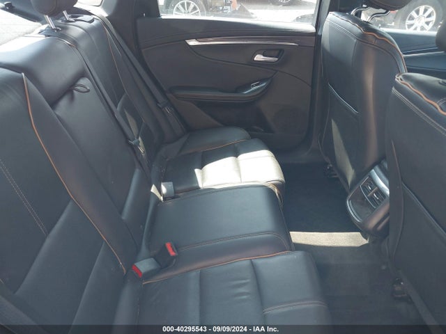 Chevrolet IMPALA 2LZ 2016 2G1145S39G9119204 Image 8