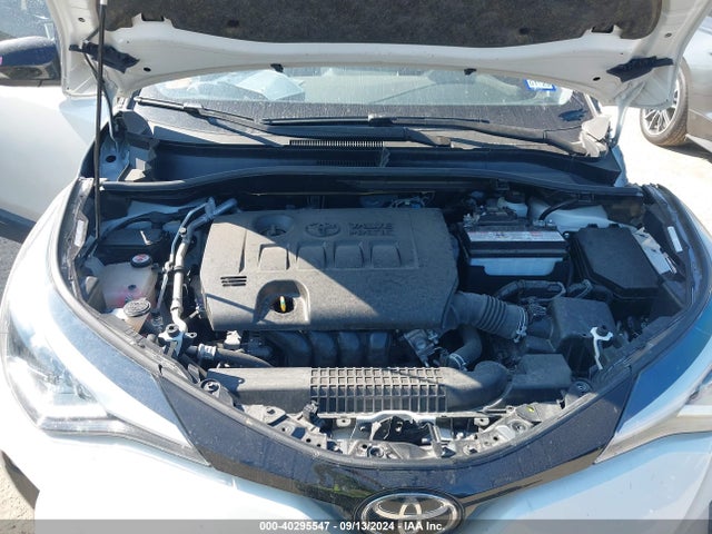 Toyota C-hr Limited 2021 JTNKHMBX7M1110588 Image 10