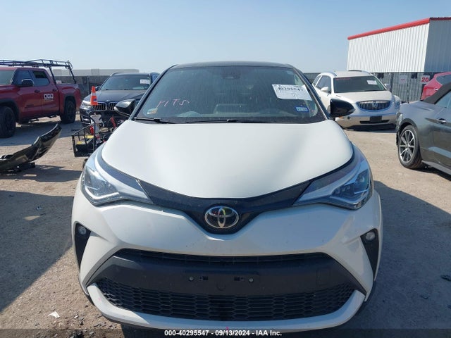 Toyota C-hr Limited 2021 JTNKHMBX7M1110588 Image 13