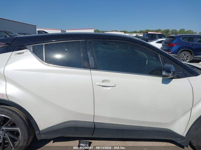 Toyota C-hr Limited 2021 JTNKHMBX7M1110588 Image 14