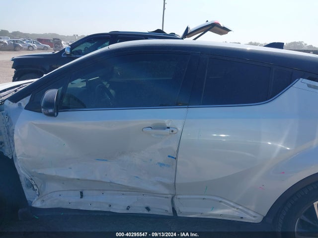 Toyota C-hr Limited 2021 JTNKHMBX7M1110588 Image 15