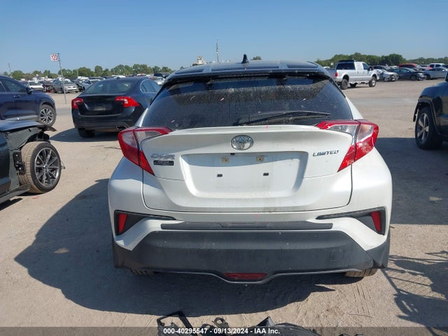 Toyota C-hr Limited 2021 JTNKHMBX7M1110588 Image 17