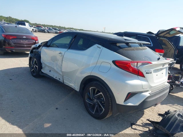 Toyota C-hr Limited 2021 JTNKHMBX7M1110588 Image 3