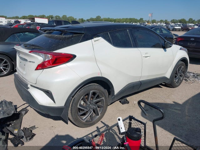 Toyota C-hr Limited 2021 JTNKHMBX7M1110588 Image 4