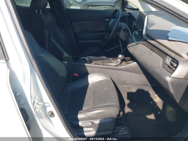 Toyota C-hr Limited 2021 JTNKHMBX7M1110588 Image 5