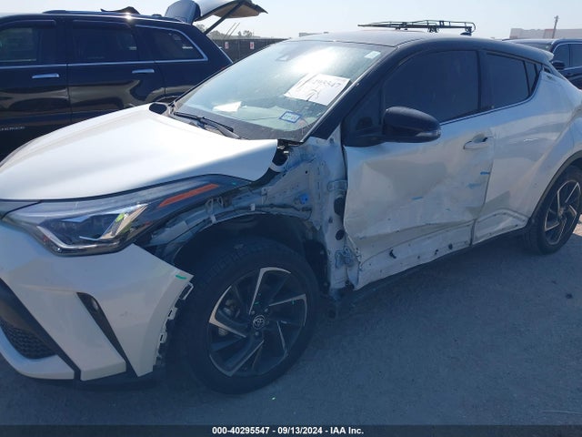 Toyota C-hr Limited 2021 JTNKHMBX7M1110588 Image 6